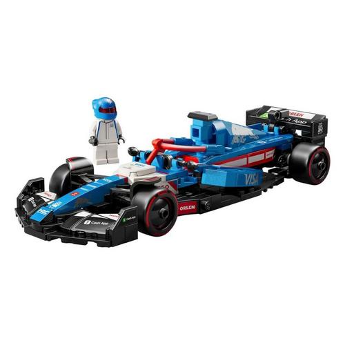 LEGO® Speed Champions Visa Cash App RB VCARB 01 F1 Race Car 77246