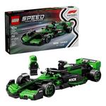 LEGO Speed Champions KICK Sauber F1 Team C44 Race Car 77247 Building Set - Thumbnail 1 of 7