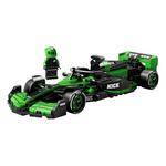 LEGO Speed Champions KICK Sauber F1 Team C44 Race Car 77247 Building Set - Thumbnail 2 of 7