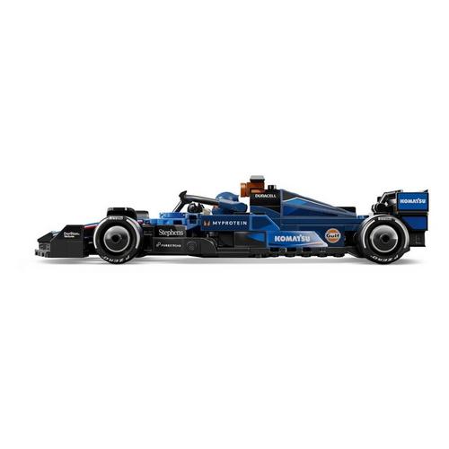 LEGO Speed Champions Williams Racing FW46 F1 Race Car 77249 Building Set - Primary Image