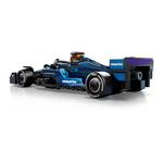 LEGO Speed Champions Williams Racing FW46 F1 Race Car 77249 Building Set - Thumbnail 3 of 8