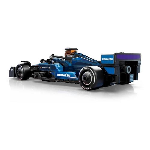 LEGO Speed Champions Williams Racing FW46 F1 Race Car 77249 Building Set - Primary Image