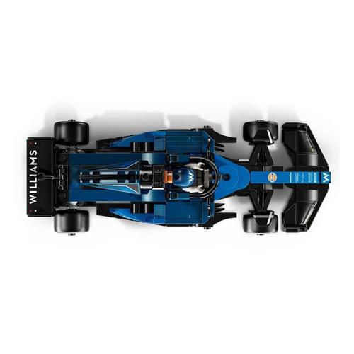 LEGO Speed Champions Williams Racing FW46 F1 Race Car 77249 Building Set - Primary Image