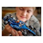 LEGO Speed Champions Williams Racing FW46 F1 Race Car 77249 Building Set - Thumbnail 6 of 8