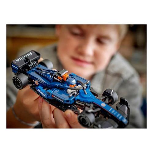 LEGO Speed Champions Williams Racing FW46 F1 Race Car 77249 Building Set - Primary Image