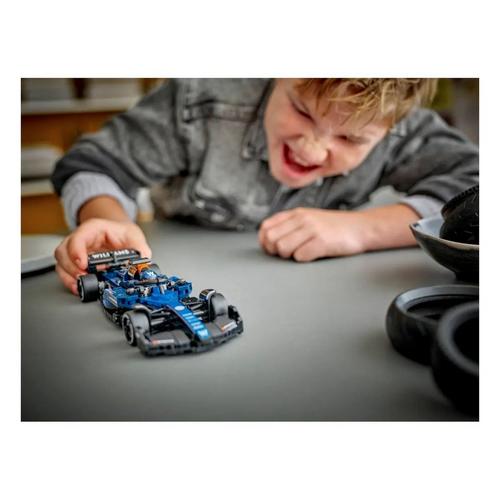 LEGO Speed Champions Williams Racing FW46 F1 Race Car 77249 Building Set - Primary Image