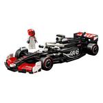 LEGO Speed Champions MoneyGram Haas F1 Team VF-24 Race Car 77250 Building Set - Thumbnail 2 of 7