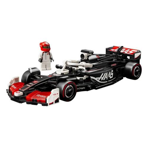 LEGO Speed Champions MoneyGram Haas F1 Team VF-24 Race Car 77250 Building Set - Primary Image
