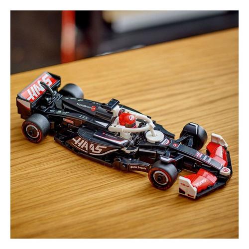 LEGO Speed Champions MoneyGram Haas F1 Team VF-24 Race Car 77250 Building Set - Primary Image