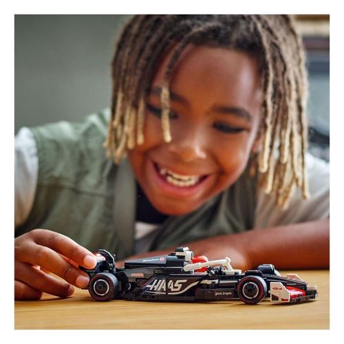 LEGO Speed Champions MoneyGram Haas F1 Team VF-24 Race Car 77250 Building Set - Primary Image