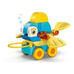 LEGO DUPLO 3 in 1 Animals on Wheels 10448 Building Set - Thumbnail 2 of 7