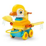 LEGO DUPLO 3 in 1 Animals on Wheels 10448 Building Set - Thumbnail 4 of 7