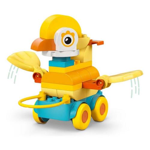 LEGO DUPLO 3 in 1 Animals on Wheels 10448 Building Set - Primary Image