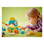 LEGO DUPLO 3 in 1 Animals on Wheels 10448 Building Set - Thumbnail 6 of 7