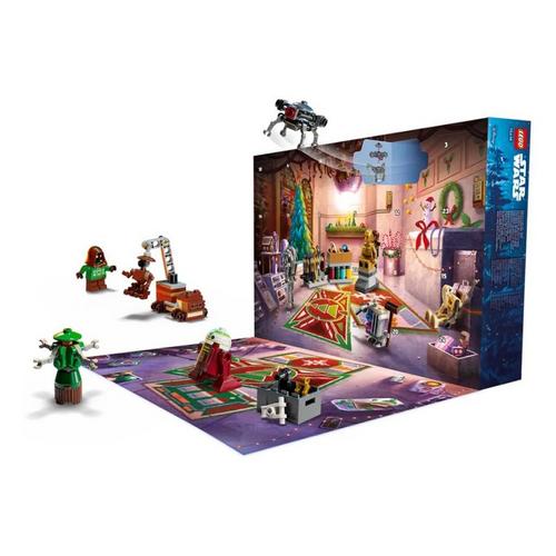 LEGO Star Wars Advent Calendar 2025 75418 Building Set - Primary Image