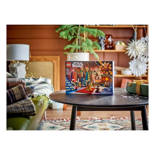 LEGO Star Wars Advent Calendar 2025 75418 Building Set - Primary Image