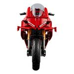 LEGO Technic Ducati Panigale V4 S Motorcycle 42202 Building Set - Thumbnail 2 of 9