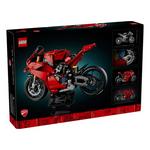 LEGO Technic Ducati Panigale V4 S Motorcycle 42202 Building Set - Thumbnail 9 of 9