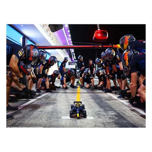 LEGO Technic Oracle Red Bull Racing RB20 F1 Car 42206 Building Set - Primary Image