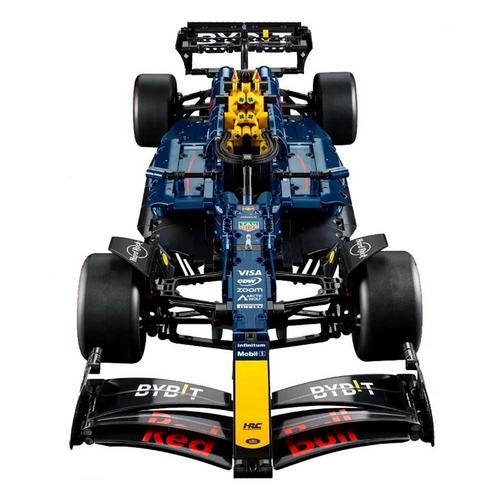 LEGO Technic Oracle Red Bull Racing RB20 F1 Car 42206 Building Set - Primary Image