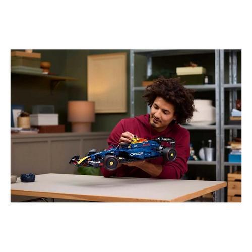 LEGO Technic Oracle Red Bull Racing RB20 F1 Car 42206 Building Set - Primary Image