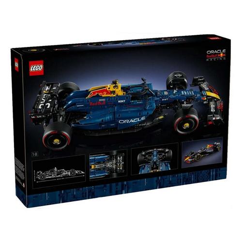 LEGO Technic Oracle Red Bull Racing RB20 F1 Car 42206 Building Set - Primary Image