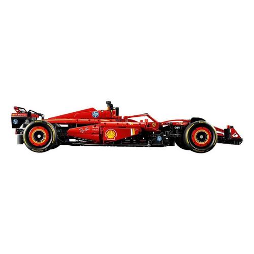 LEGO Technic Ferrari SF-24 F1 Car 42207 Building Set - Primary Image