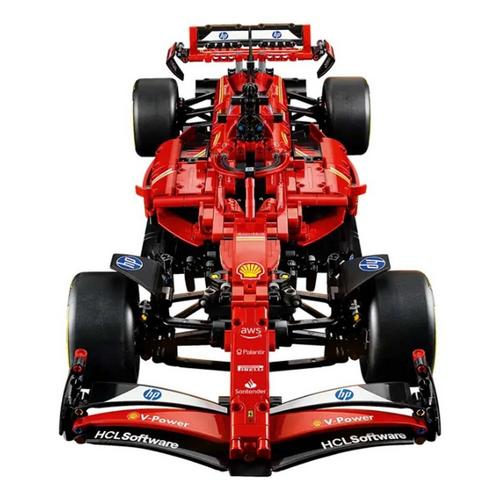 LEGO Technic Ferrari SF-24 F1 Car 42207 Building Set - Primary Image