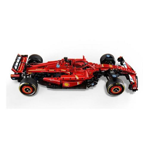 LEGO Technic Ferrari SF-24 F1 Car 42207 Building Set - Primary Image