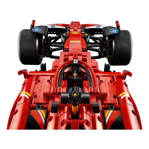 LEGO Technic Ferrari SF-24 F1 Car 42207 Building Set - Primary Image