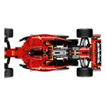 LEGO Technic Ferrari SF-24 F1 Car 42207 Building Set - Thumbnail 6 of 13