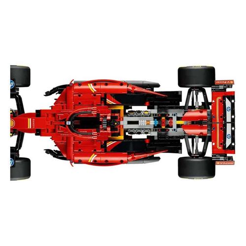 LEGO Technic Ferrari SF-24 F1 Car 42207 Building Set - Primary Image