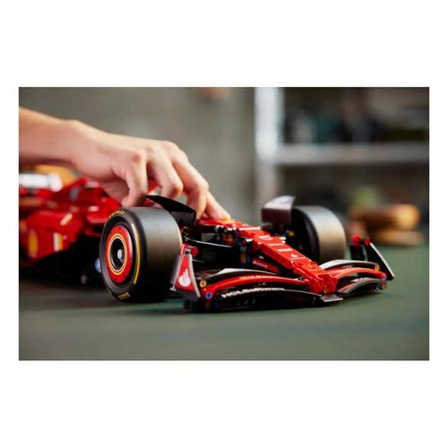 LEGO Technic Ferrari SF-24 F1 Car 42207 Building Set - Primary Image
