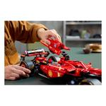 LEGO Technic Ferrari SF-24 F1 Car 42207 Building Set - Thumbnail 9 of 13