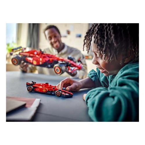 LEGO Technic Ferrari SF-24 F1 Car 42207 Building Set - Primary Image