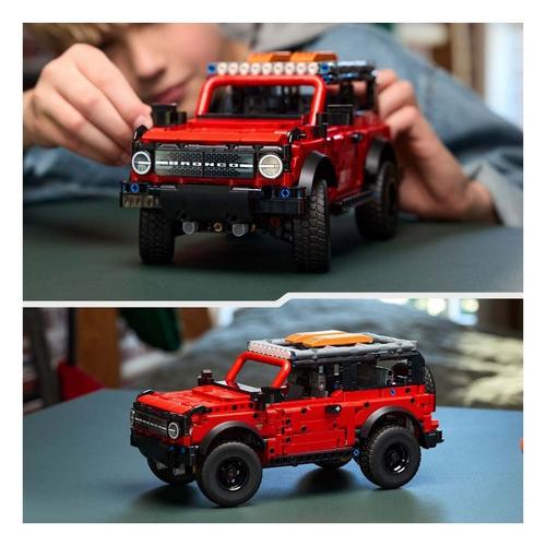 LEGO Technic Ford Bronco SUV Toy Car 42213 Building Set | SCHEELS.com