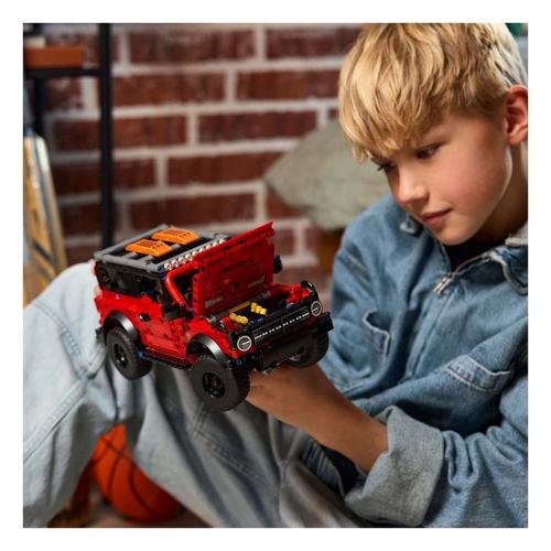 LEGO Technic Ford Bronco SUV Toy Car 42213 Building Set | SCHEELS.com