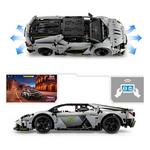 LEGO Technic Lamborghini Revuelto Super Sports Car 42214 Building Set - Thumbnail 4 of 6
