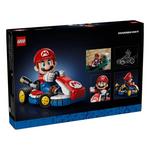 LEGO Super Mario - Mario Kart - Mario & Standard Kart 72037 Building Set - Thumbnail 10 of 10