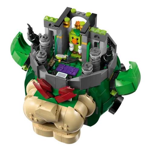LEGO Super Mario Prince Florian & Castle Bowser 72042 Building Set - Primary Image