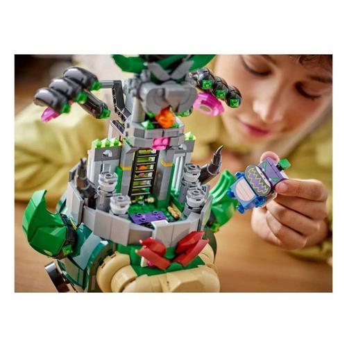 LEGO Super Mario Prince Florian & Castle Bowser 72042 Building Set - Primary Image