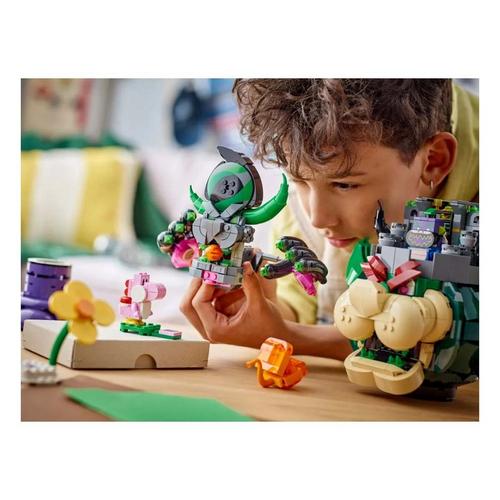 LEGO Super Mario Prince Florian & Castle Bowser 72042 Building Set - Primary Image