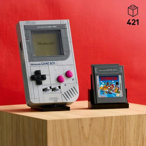 LEGO Super Mario Classic Game Boy 72046 Building Set