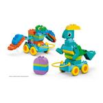 LEGO DUPLO 3 in 1 Dinosaurs on Wheels 10451 Building Set - Thumbnail 4 of 7