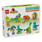 LEGO DUPLO 3 in 1 Dinosaurs on Wheels 10451 Building Set - Thumbnail 7 of 7