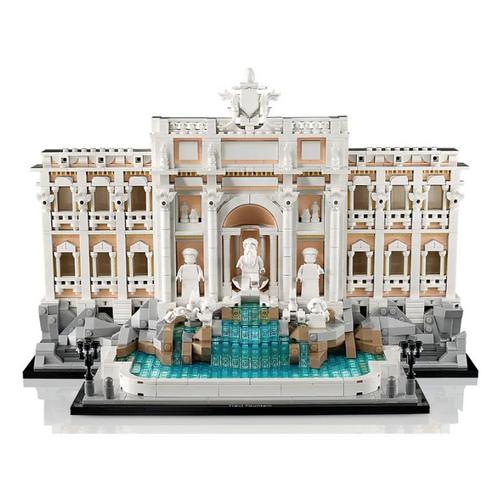 LEGO Architecture Trevi Fountain 21062 Building Set