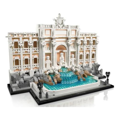 LEGO Architecture Trevi Fountain 21062 Building Set