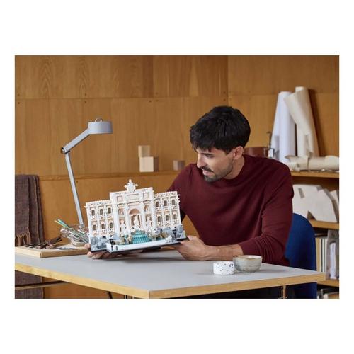 LEGO Architecture Trevi Fountain 21062 Building Set