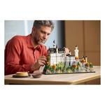 LEGO Architecture Neuschwanstein Castle 21063 Building Set - Thumbnail 7 of 11