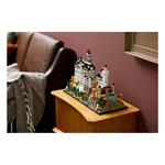 LEGO Architecture Neuschwanstein Castle 21063 Building Set - Thumbnail 10 of 11